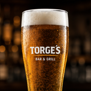 Torge's Beer Glass