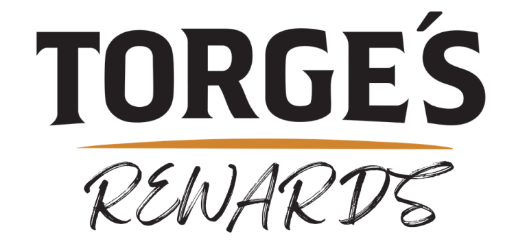 Torge's Rewards Logo